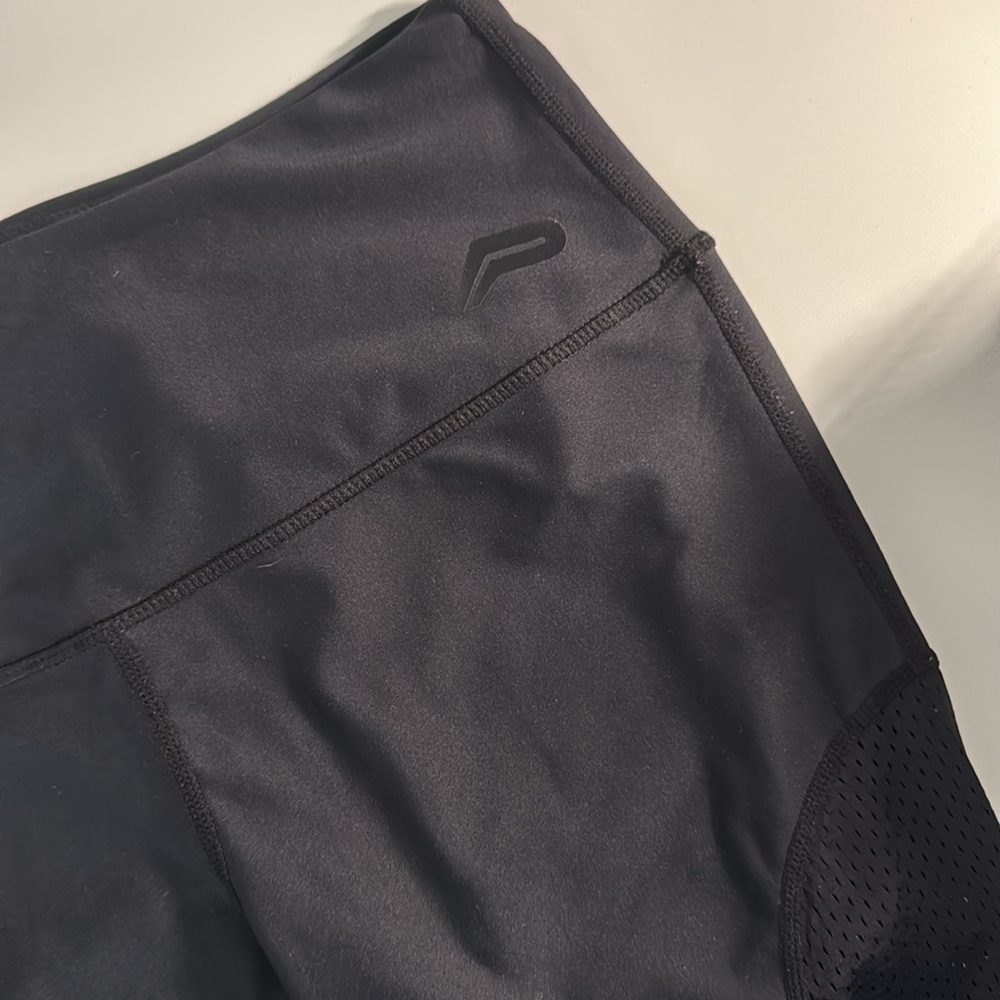 Pursue Fitness Mesh Leggings